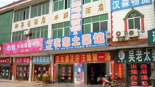 鮮香小鎮的秘密 武漢郊區“指尖優品”如何以雞湯燉出楚天第一湯