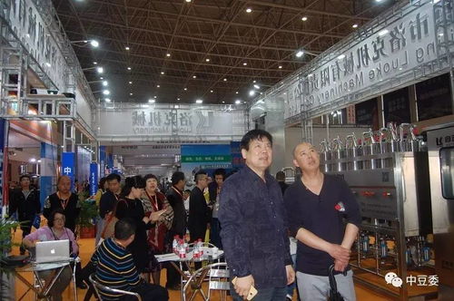 豆制品加工技術與設備在2017武漢展覽會上的升級與迭代