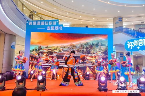 湖南超百款旅游優品吸引武漢消費者 武漢指尖優品魅力閃耀兩湖
